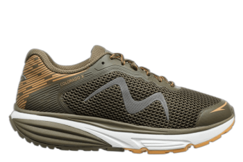 MEN\'S MBT COLORADO X ARMY GREEN/ORANGE