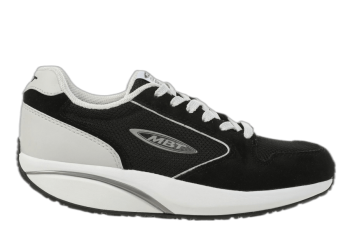 WOMEN\'S MBT 1997 CLASSIC BLACK/ROCK