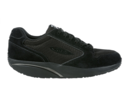 WOMEN'S MBT 1997 BLACK/BLACK