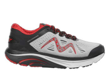 MEN\'S MBT-2000 LUNAR RED RUNNING SHOES