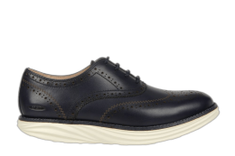 WOMEN'S MBT BOSTON WING TIP NAVY OXFORDS