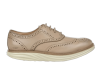 WOMEN'S MBT BOSTON WING TIP LATTE OXFORDS