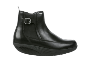 WOMEN\'S MBT CHELSEA BLACK