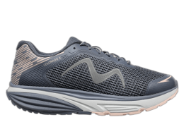 WOMEN'S MBT COLORADO X GREY/PINK