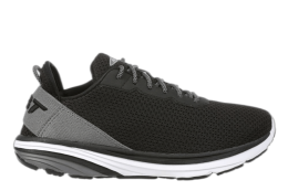 WOMEN'S MBT GADI BLACK/GREY