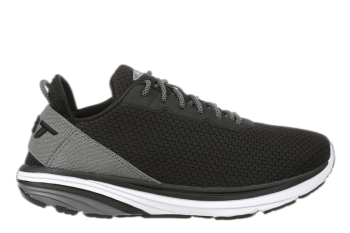 WOMEN\'S MBT GADI BLACK/GREY