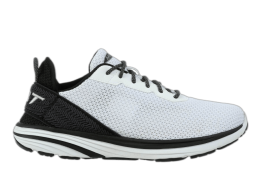 WOMEN'S MBT GADI BLACK/WHITE