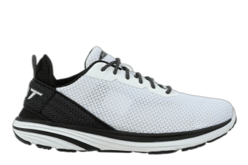WOMEN\'S MBT GADI BLACK/WHITE