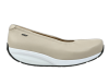 WOMEN'S MBT HARPER TAN FLATS