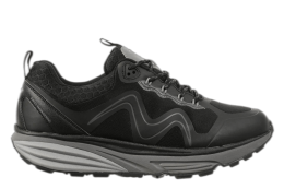 MEN'S MBT TEVO WATERPROOF SHOES Black