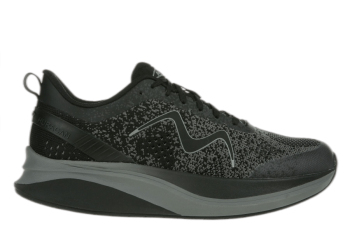 WOMEN\'S MBT HURACAN-3000 BLACK/CASTLEROCK