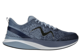WOMEN'S MBT HURACAN-3000 DUSTY BLUE/BLUE INDIGO