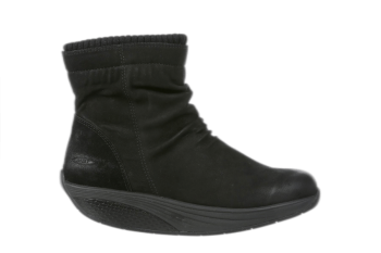 WOMEN\'S MBT KENDU Mid Boot BLACK