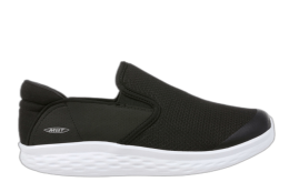 WOMEN'S MBT MODENA BLACK/WHITE