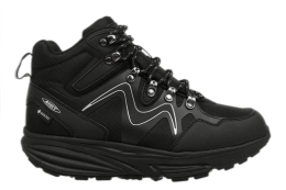 WOMEN'S MBT NAVADA X GTX Hiking Boot BLACK