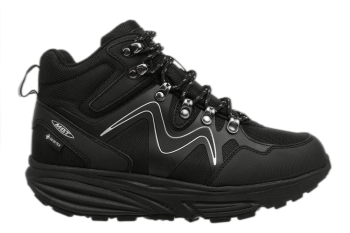 WOMEN\'S MBT NAVADA X GTX Hiking Boot BLACK