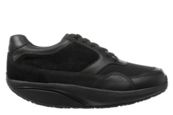 MEN\'S MBT OSAKA BLACK/BLACK