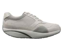 WOMEN'S MBT OSAKA LIGHT GREY