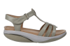 WOMEN'S MBT RANI TAUPE SANDALS