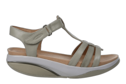 WOMEN'S MBT RANI TAUPE SANDALS