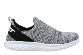 MEN\'S MBT ROME BLACK/WHITE