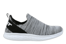 WOMEN'S MBT ROME BLACK/WHITE