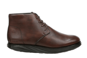 MEN\'S MBT CAMBRIDGE DARK BROWN