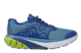 MEN'S MBT GT 18 NAVY BLUE/LEMON GREEN