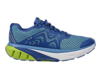 MEN\'S MBT GT 18 NAVY BLUE/LEMON GREEN