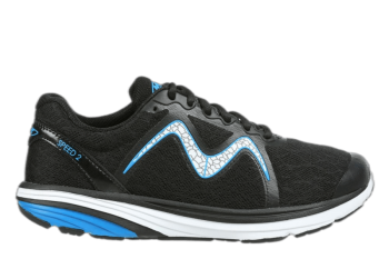 MEN\'S MBT SPEED 2 BLACK
