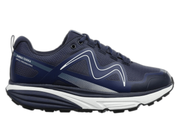 MEN\'S MBT SIMBA TERRA WATERPROOF SHOE NAVY