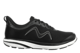 WOMEN'S MBT SPEED-1200 Running Shoe BLACK