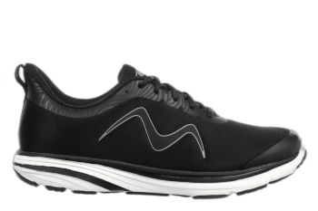 WOMEN\'S MBT SPEED-1200 Running Shoe BLACK