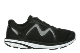WOMEN'S MBT SPEED 2 BLACK/GREY
