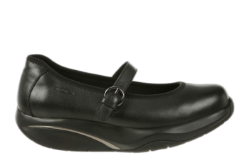 WOMEN\'S MBT TUNISHA BLACK