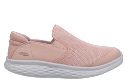 WOMEN'S MBT MODENA Slip On Shoe MAUVE