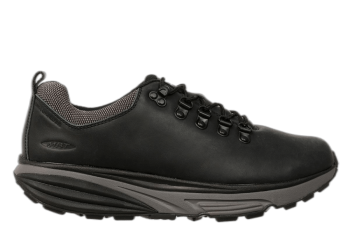 MEN\'S MBT TERRA BLACK Hiking Shoes