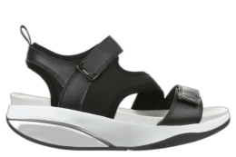 WOMEN'S MBT AZA BLACK