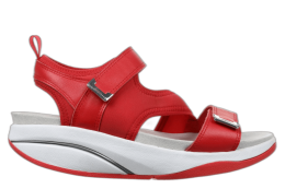 WOMEN'S MBT AZA RED