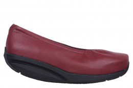 WOMEN'S MBT HARPER BURGUNDY