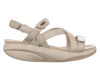 Women's MBT Kiburi Warm Taupe Dress Sandals