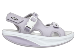 WOMEN'S MBT KISUMU 3S Sandals Lavender