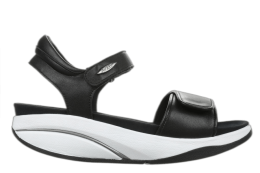 WOMEN'S MBT MALIA Sandals BLACK