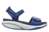 WOMEN'S MBT MALIA Sandals Blue Marble