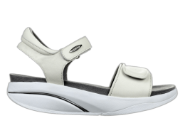 WOMEN'S MBT MALIA Sandals WHITE