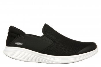 Women\'s MBT Modena II BLACK/WHITE