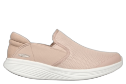 Women's MBT Modena II Shoes Rose Dust