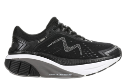 Men's MBT Running and Walking Shoes Z-3000-1 BLACK/GREY