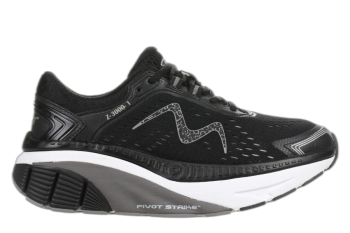 Men\'s MBT Running and Walking Shoes Z-3000-1 BLACK/GREY