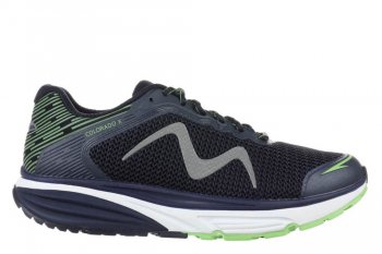 WOMEN\'S MBT COLORADO X SHOES DEEP OCEAN